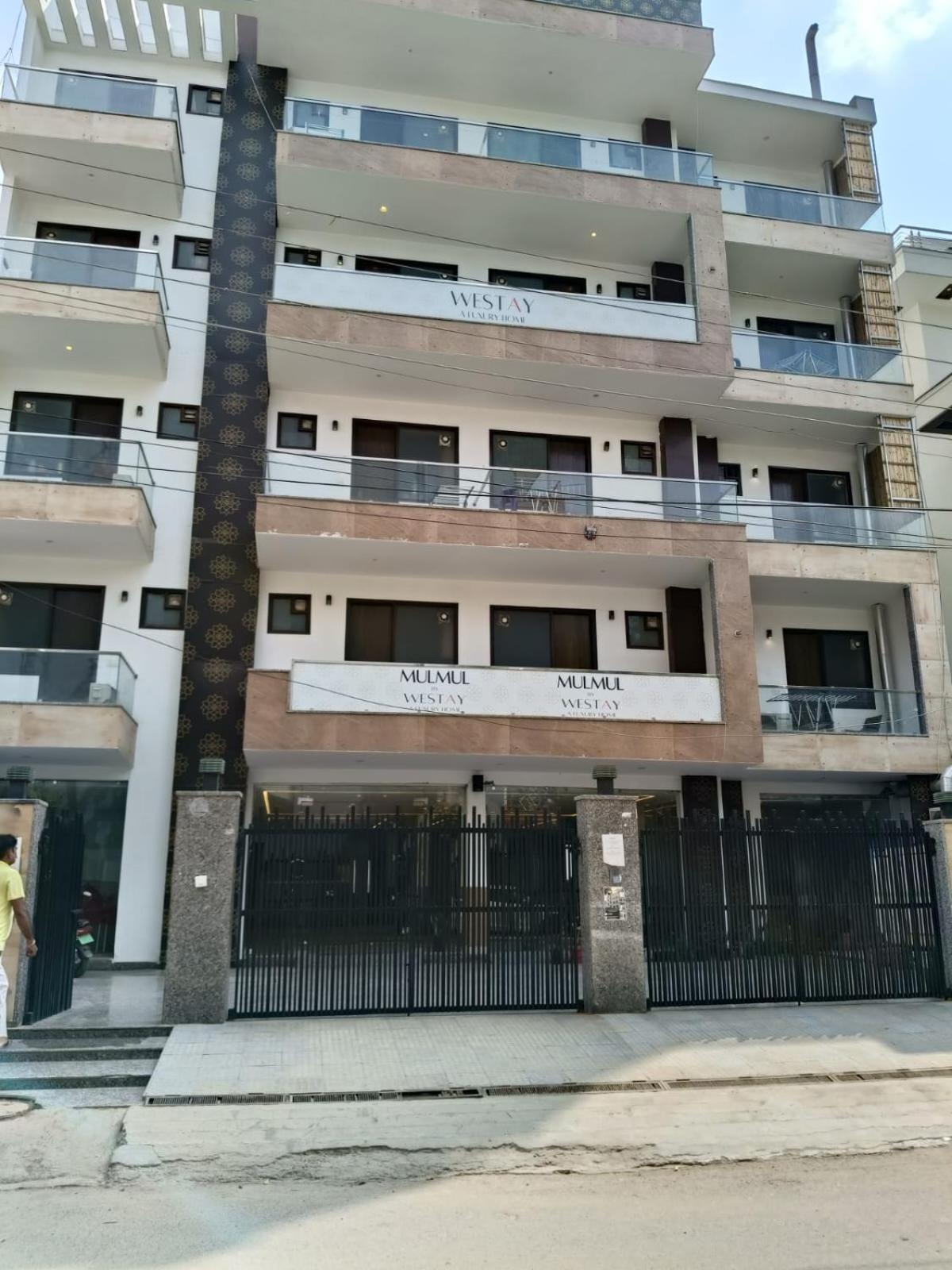 Mulmul By Westay Gurgaon Buitenkant foto