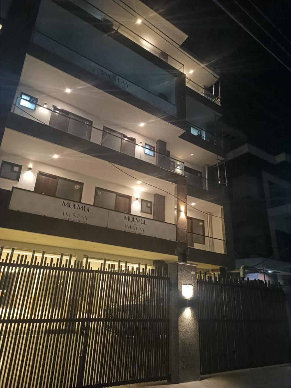 Mulmul By Westay Gurgaon Buitenkant foto