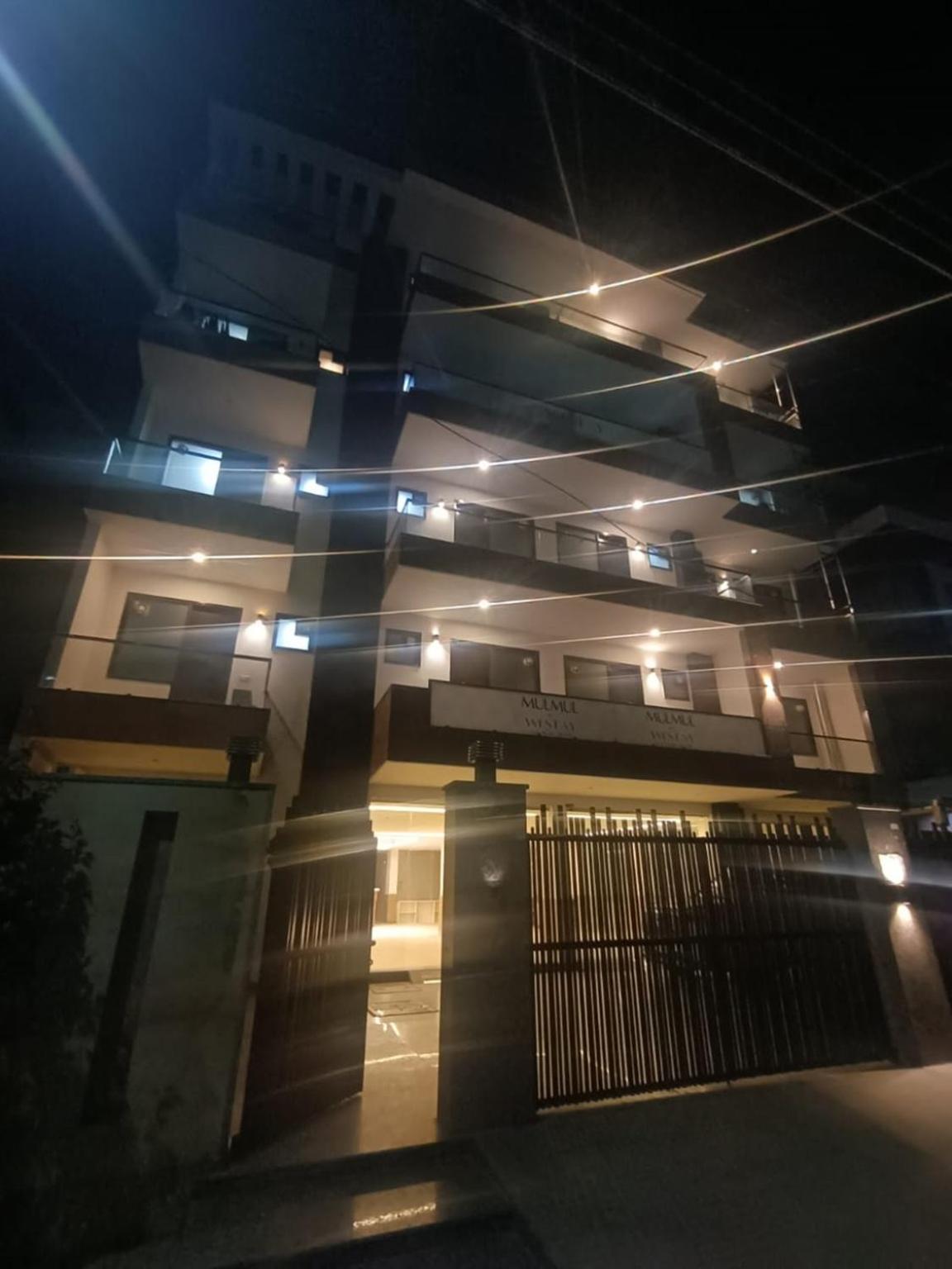 Mulmul By Westay Gurgaon Buitenkant foto