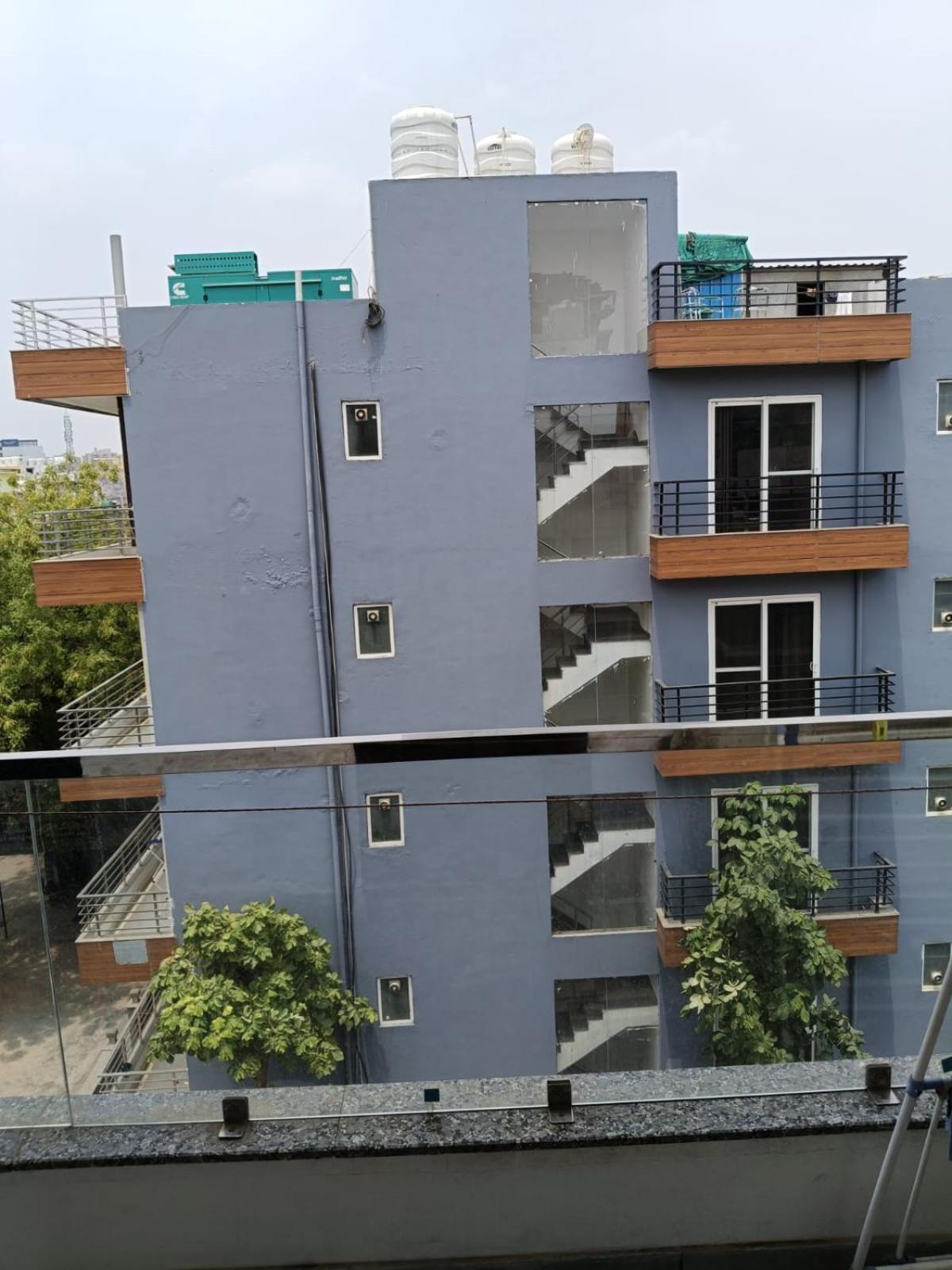 Mulmul By Westay Gurgaon Buitenkant foto