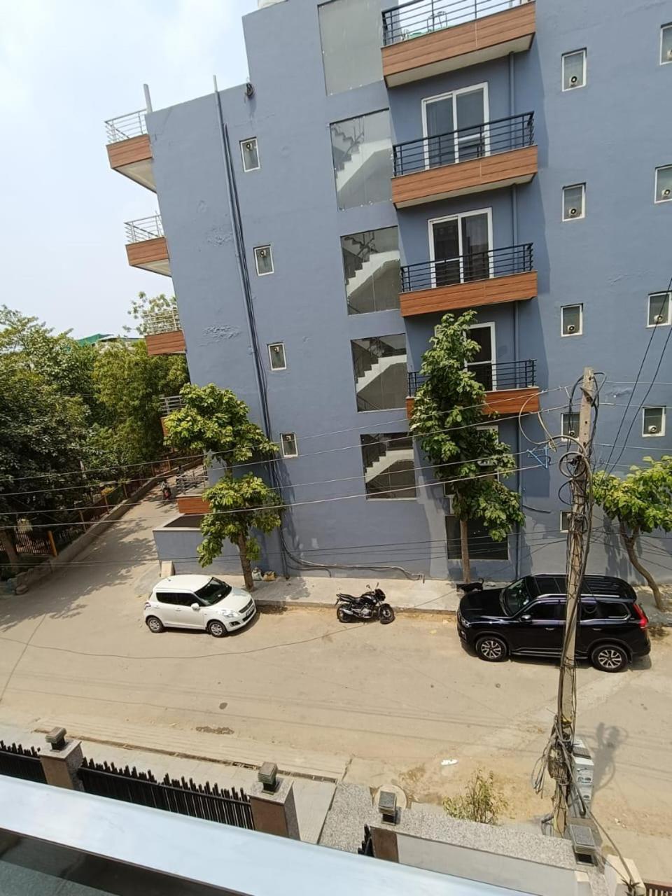 Mulmul By Westay Gurgaon Buitenkant foto