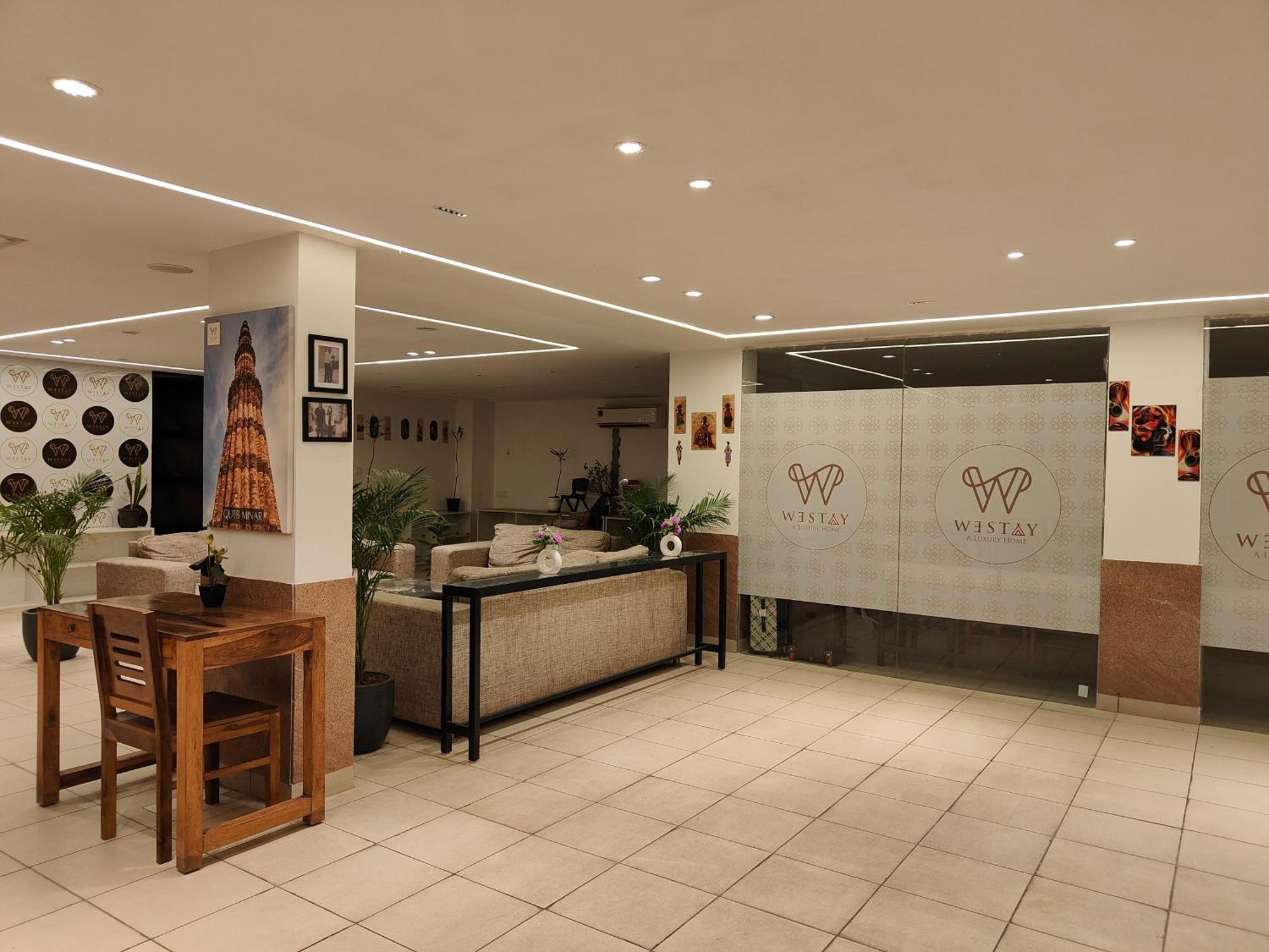 Mulmul By Westay Gurgaon Buitenkant foto
