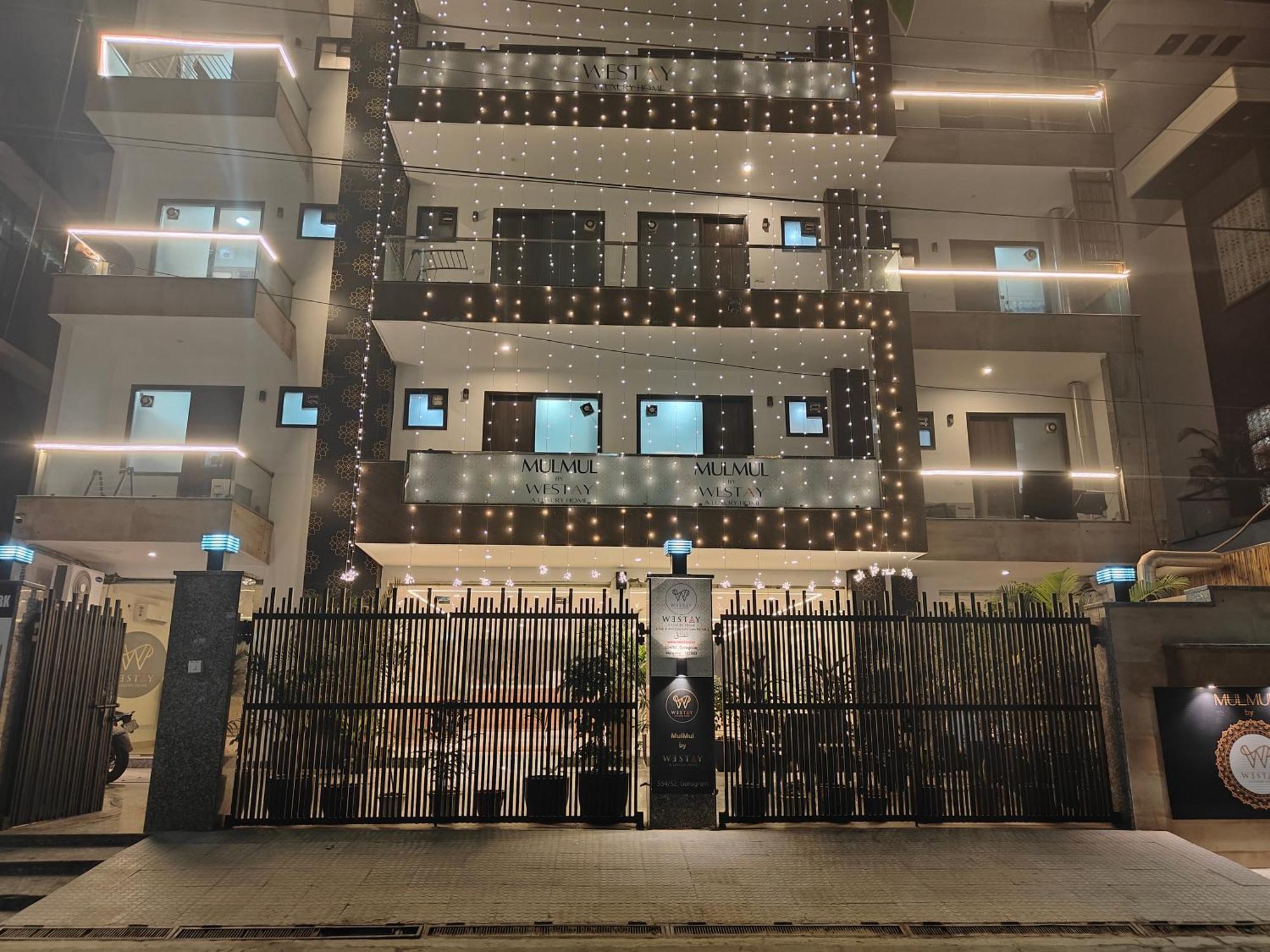 Mulmul By Westay Gurgaon Buitenkant foto