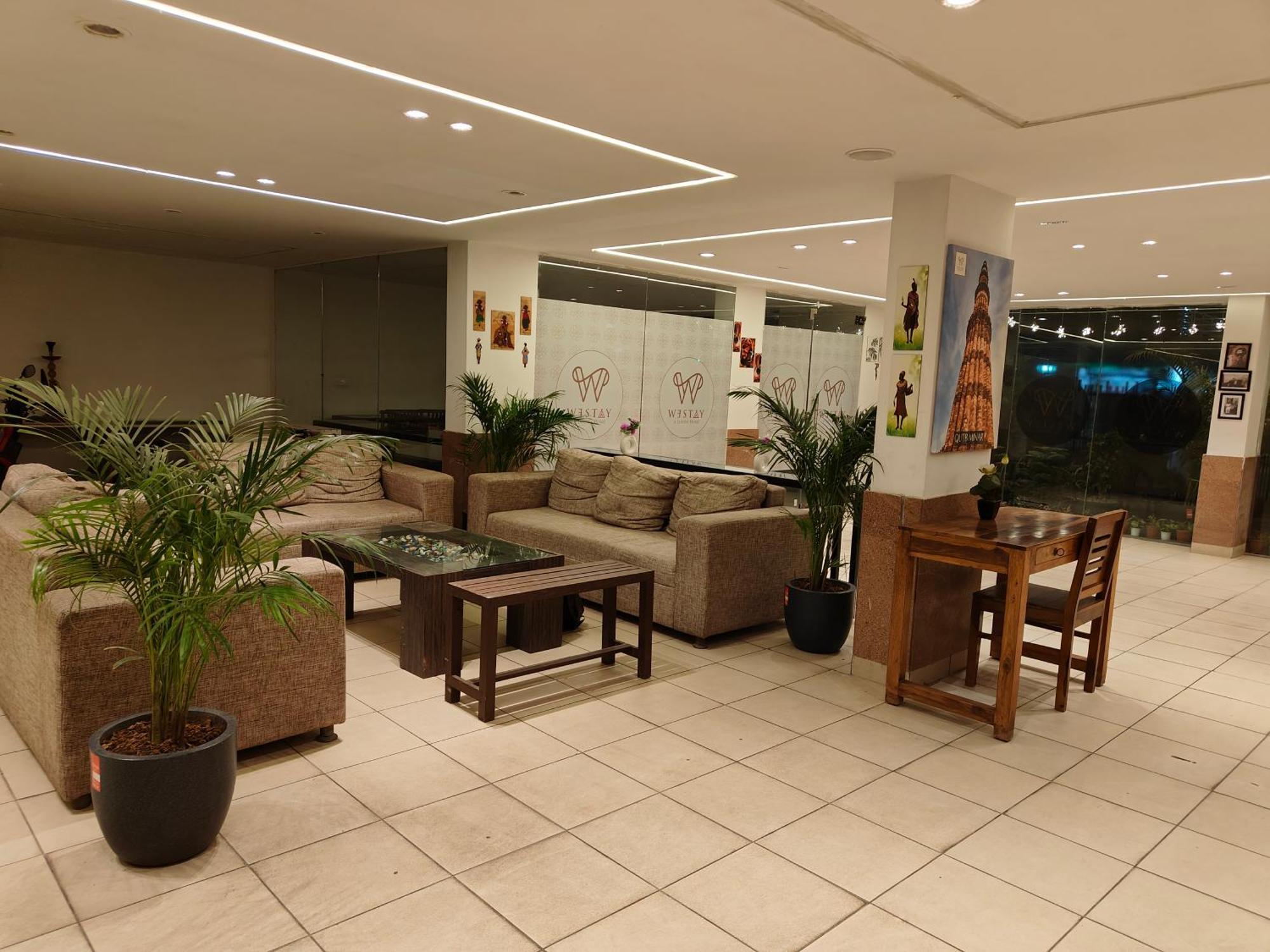 Mulmul By Westay Gurgaon Buitenkant foto