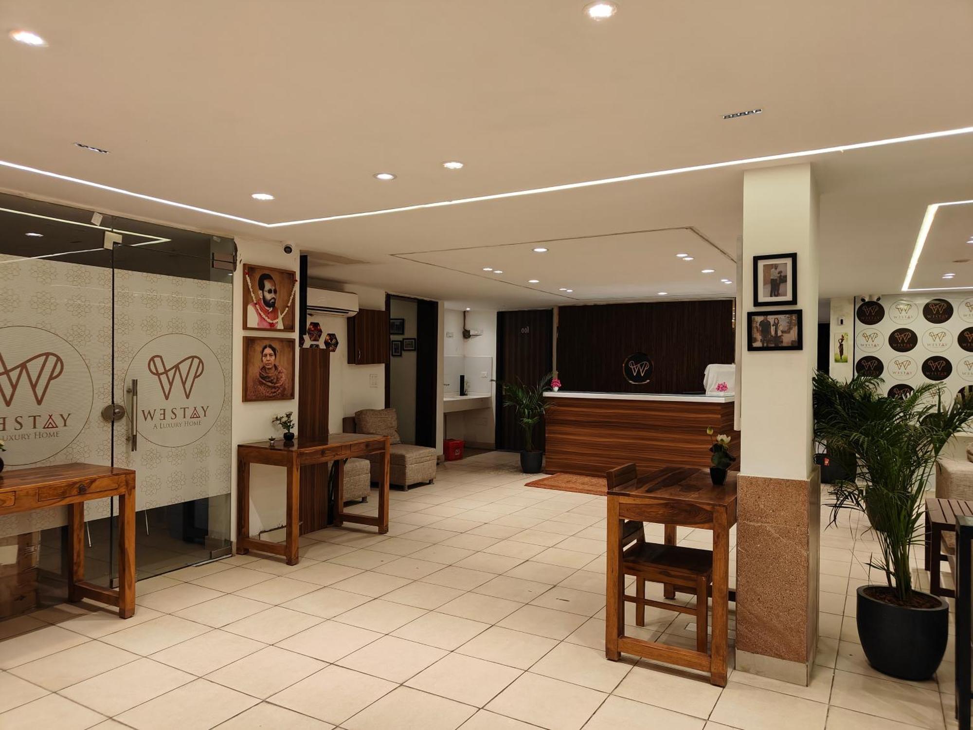 Mulmul By Westay Gurgaon Buitenkant foto