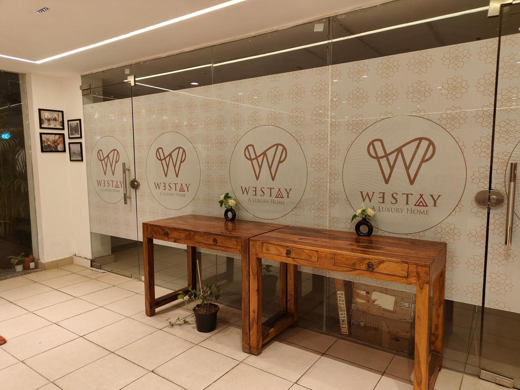 Mulmul By Westay Gurgaon Buitenkant foto