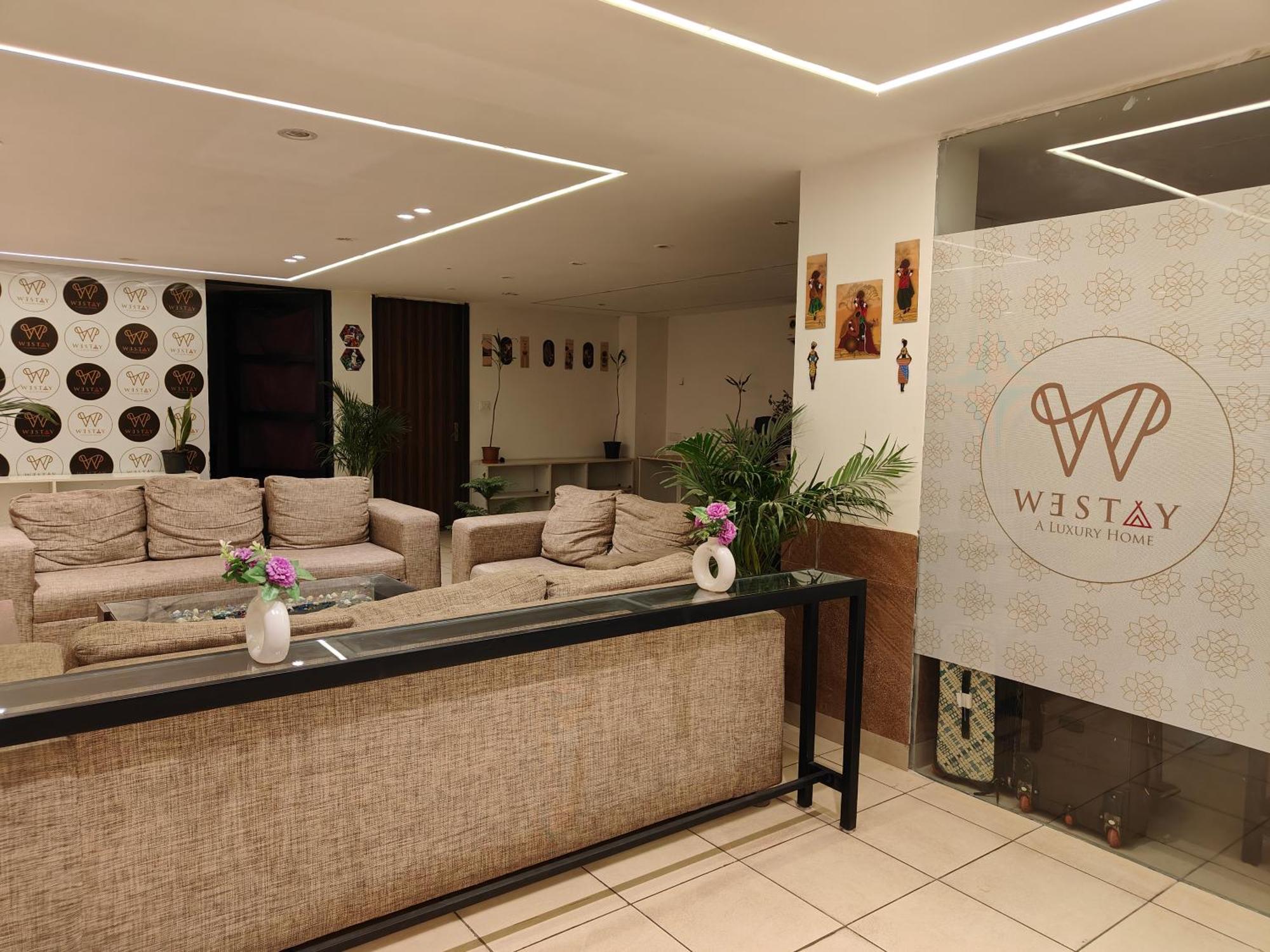 Mulmul By Westay Gurgaon Buitenkant foto
