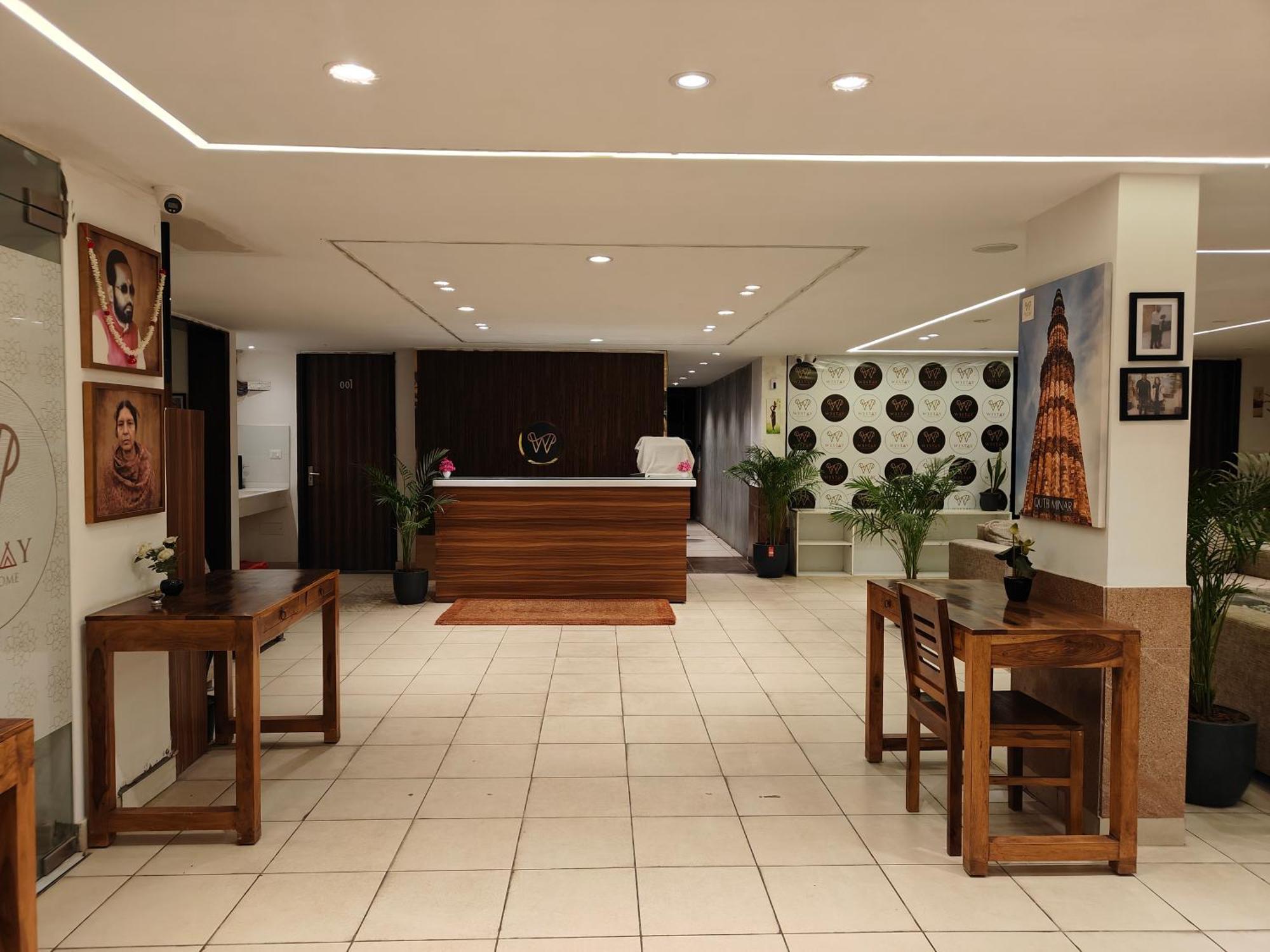 Mulmul By Westay Gurgaon Buitenkant foto
